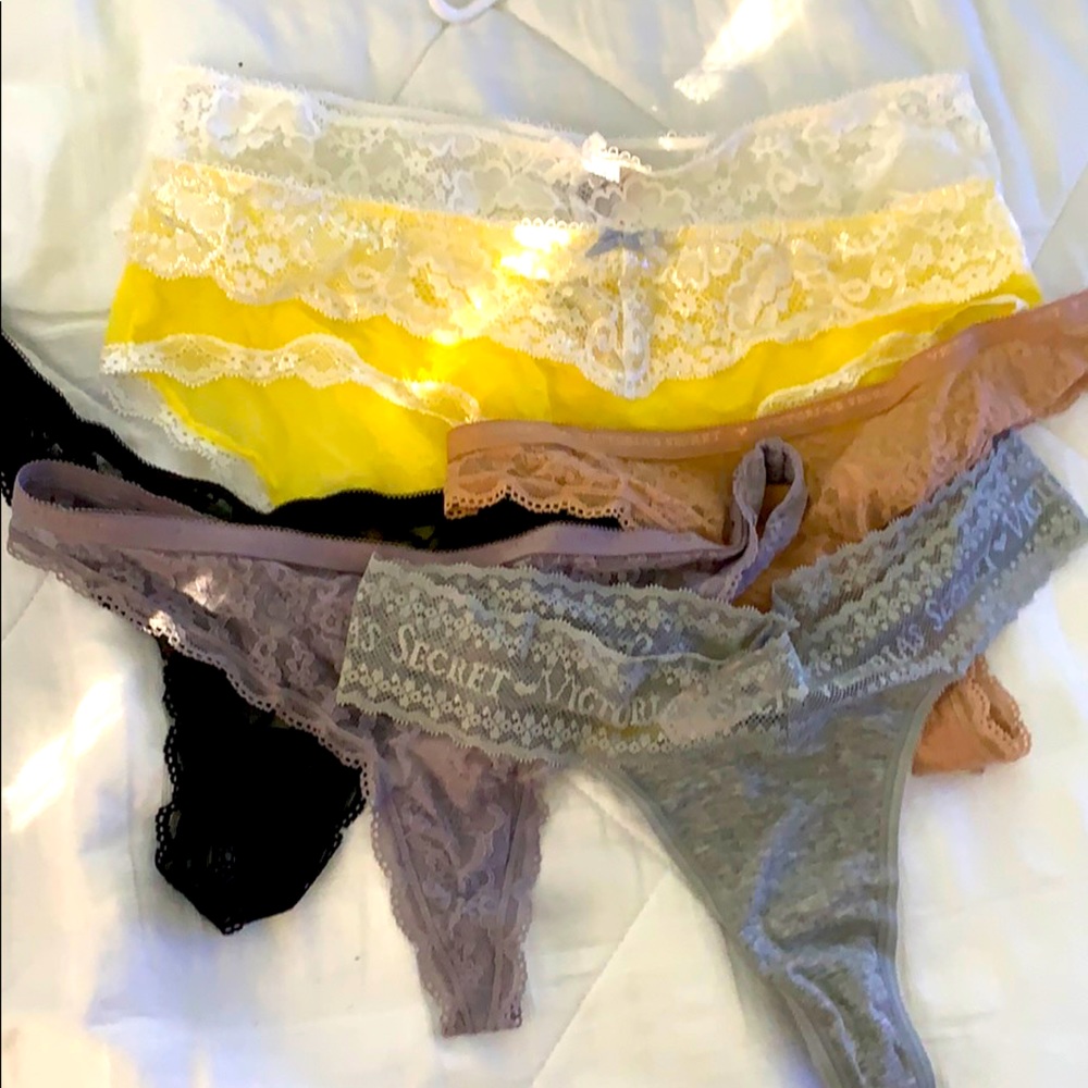 Victoria Secret underwear